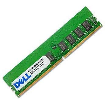 Memória 16GB (2RX8) DDR4 2400MHz 288-Pin ECC UDIMM PC3-19200 para Dell SNPCX1KMC/16G-FoxTI