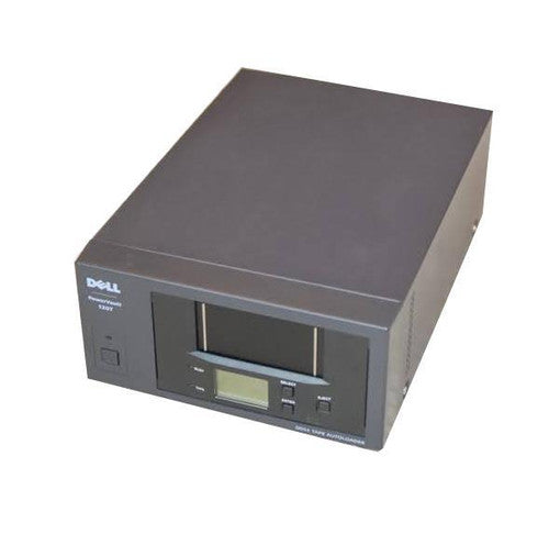 00132U - Dell PowerVault 120T DDS-4 Tape Autoloader 1 x Drive/8 x Slot 160GB (Native) / 320GB (Compressed) SCSI