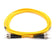 ST UPC to ST UPC Duplex OS2 Single Mode 2.0mm Fiber Optic Patch Cable