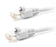 Cat6 Snagless Unshielded (UTP) PVC CM Ethernet Network Patch Cable, White
