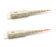 SC UPC to SC UPC Simplex OM1 Multimode PVC (OFNR) 2.0mm Fiber Optic Patch Cable