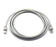 Cat6 Snagless Unshielded (UTP) PVC CM Ethernet Network Patch Cable, Gray