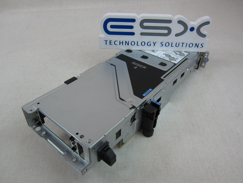 Dell RWC5R Riser 4A (1 x16 FH) Assembly for PowerEdge R750 R7525