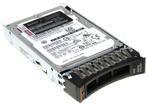 00AJ301 IBM 600GB 15K 6G SAS 2.5in Drive 00AJ300
