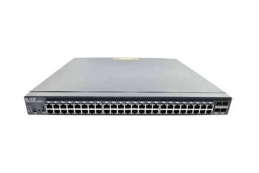 00D9799 - IBM Blade Rackswitch G8052 48-Ports 1GBASE-T Ethernet Rack-mountable Network Switch with 4-Ports SFP
