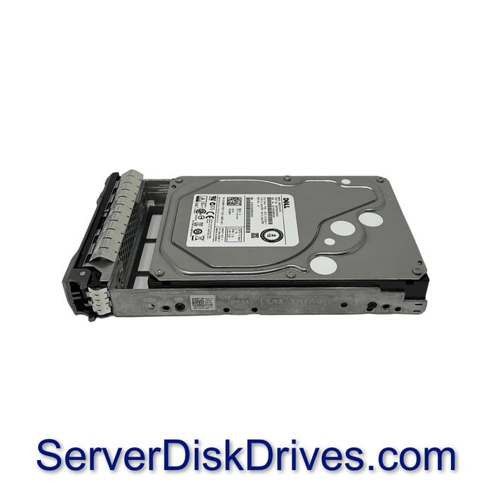 00JWVN — DELL 2TB 7.2K RPM 6Gb/s 3.5" SATA Hard Drive MG03ACA200
