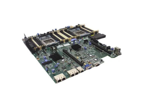 00Y8457 - IBM Socket LGA2011 System Board Motherboard for System X3650 M4 Supports 2x Xeon E5-2600 V2 Series DDR3 24x DIMM