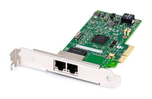 00YK612 - Lenovo I350-T2 2-Ports 1GbE PCI-Express Ethernet Network Adapter