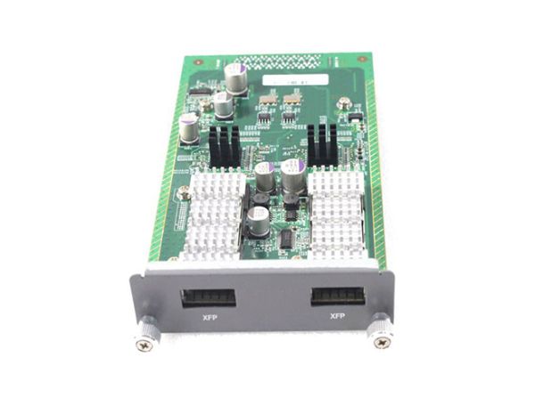 012J6K - Dell force10 Dual Port 10Gb/s XFP Expansion Module