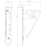 ATX Bracket for Arcus 100/1000BASE-T1 H-MTD
