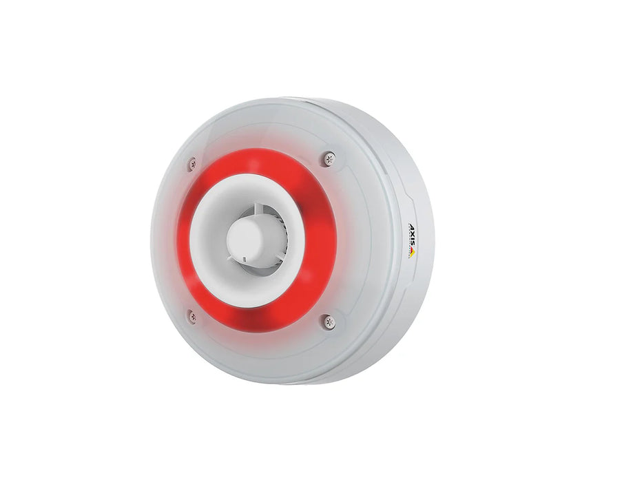 AXIS D4100-E Network Strobe Siren (01942-001)