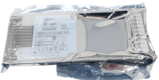 01EJ596 01EJ952 2076-AHHB 3.84TB 12G SFF SAS-SSD for V7000 G2