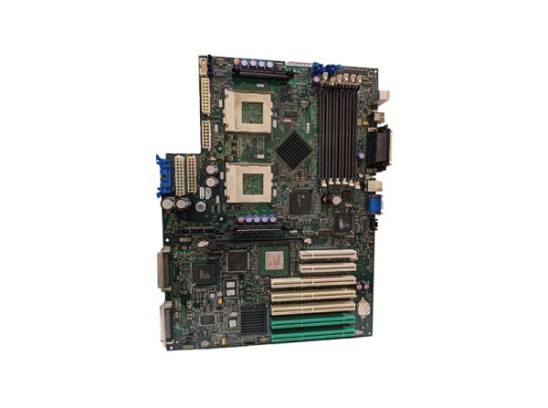 01F845 Dell PE2500 RCC He-Slite133 PV750 Motherboard
