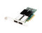 01GDPW - Dell / Mellanox CX354A Dual-Port (QSFP+) 40GbE PCI-Express 3.0 X8 Network Interface Card