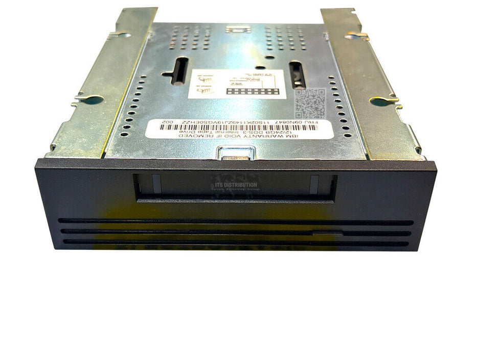 01K1282 I Open Box IBM 12/24 GB DDS-3 DAT 4mm SCSI Tape Drive STD224000N-S