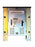 01K1282 I Open Box IBM 12/24 GB DDS-3 DAT 4mm SCSI Tape Drive STD224000N-S