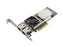 01K3N3 - Dell Dual-Ports 10GbE Ethernet PCI-Express 2.0 x8 Low Profile Converged Network Adapter (CNA)