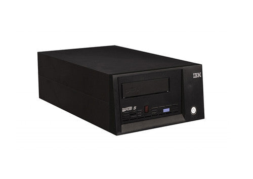 01KP936 - IBM 6TB (Native) / 15TB (Compressed) LTO-7 HH Fibre Channel 8Gb/s Tape Drive