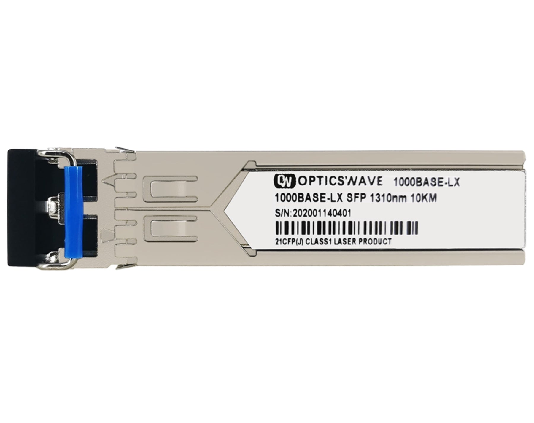1000BASE-LX/LH SFP 1310nm 10km DOM LC MMF/SMF Transceiver Module