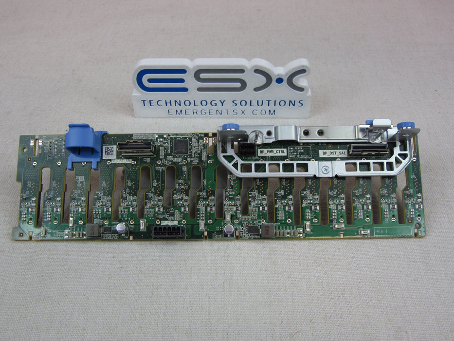 Dell 5T0M7 16x 2.5" Backplane Assembly for PowerEdge R750 R7525