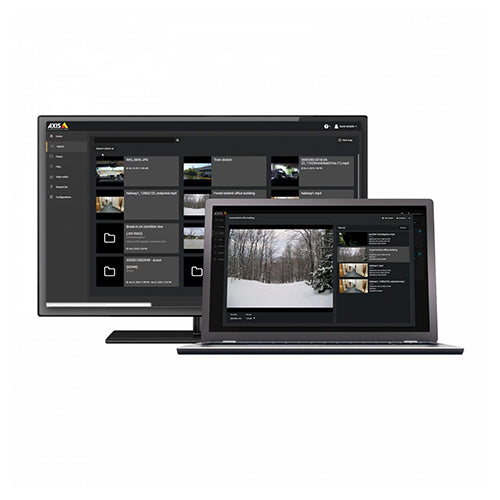 AXIS Case Insight 1 Year Storage 1 TB US Government (02294-001)