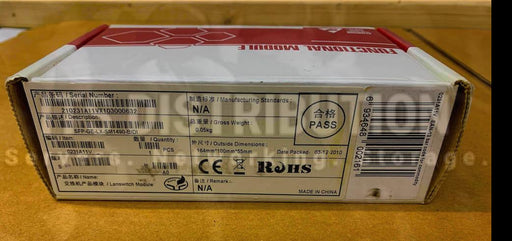 0231A11V I Genuine Brand New HP/3Com 1000BASE-LX BIDI SFP Transceiver Module