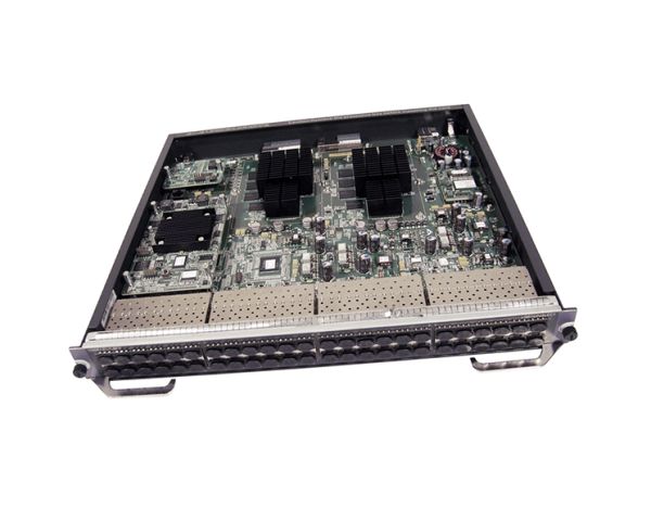 0231A876 - HP 9500 48-Port 1000BASE-X SFP Advanced Module