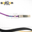 Credo HiWire 400 Gigabit (8x56G) QSFP-DD PAM4 to 400 Gigabit (8x56G) QSFP-DD PAM4 Active Electrical Cable (AEC), 1.5 Meter. P/N: CAC415321D1D-D0-HW.