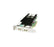 026CC4 - Dell Dual-Ports 10GbE Fibre Channel SFP+ PCI-Express 2.0 x8 Low Profile Network Adapter