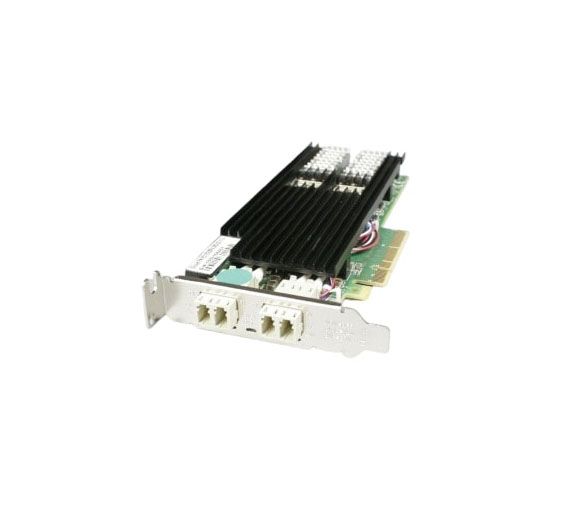 026CC4 - Dell Dual-Ports 10GbE Fibre Channel SFP+ PCI-Express 2.0 x8 Low Profile Network Adapter
