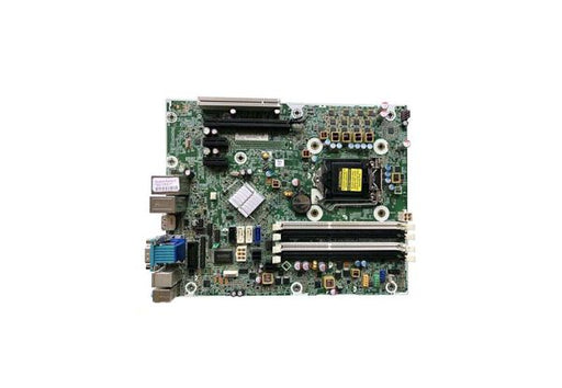 02D662 Dell Poweredge 6300 4-CPU Motherboard