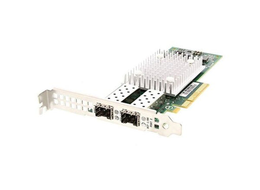 02P3KX - Dell 1020 Dual-Ports 10GbE SFP+ PCI-Express 2.0 x8 High Profile Converged Network Adapter (CNA)