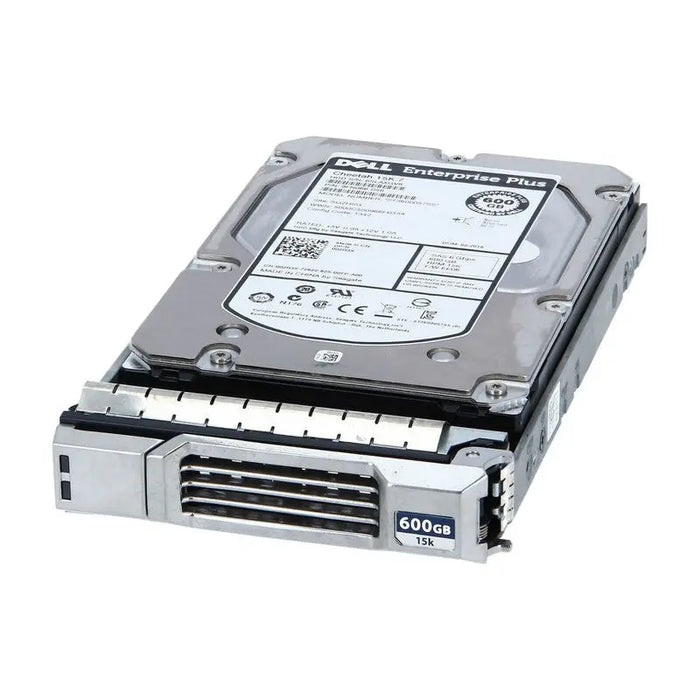 02R3X Dell 002R3X 600GB 15K 6G LFF SAS HDD ST3600057SS 695976770486 Dell