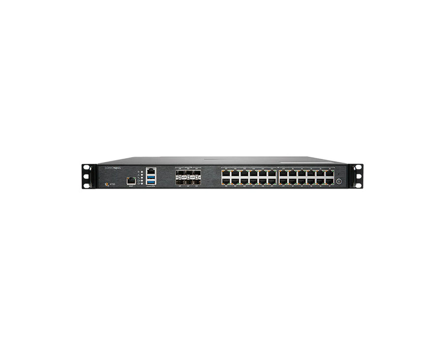 SonicWall NSA 4700 Appliance Only Firewall (02-SSC-4328)