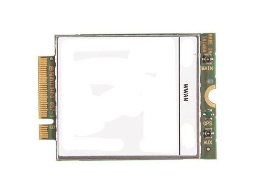 02XGNJ - Dell 3G HSDPA Broadband Wireless 5550 Card