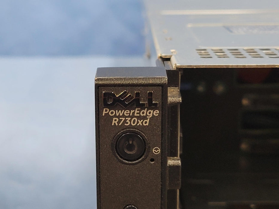 Dell PowerEdge R730XD 2x Intel 14 Core E5-2690v4 2.6GHz 256GB RAM 24x 1TB