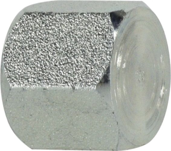 0304C10 | 7/8-14 JIC CAP NUT | Midland Metal Mfg.