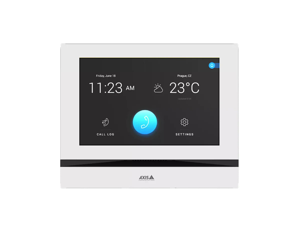 AXIS I5304 White Network Answering Unit (03238-001)