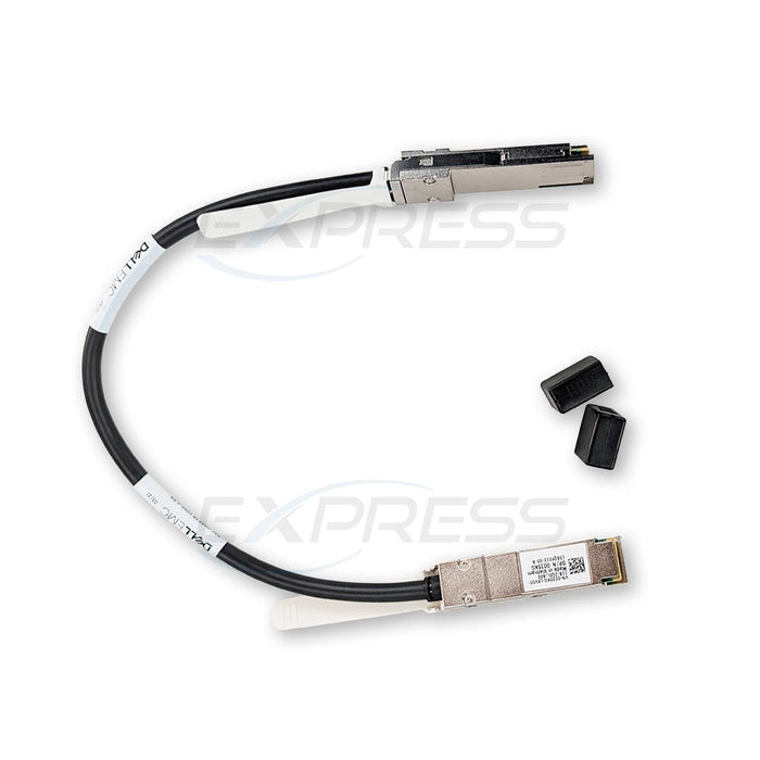 035KG - .5M 100GbE QSFP28 to QSFP28 Cable | Refurbished Dell