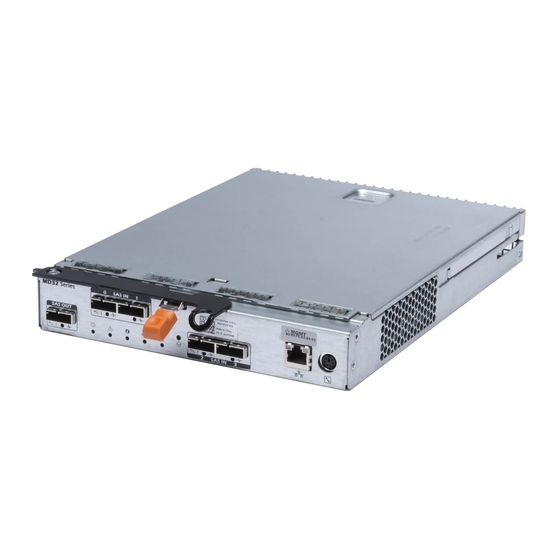 035CTT Dell Powervault Md3600I Md3620I Dual Port 10Gbe 10Gbase-T Raid Controller