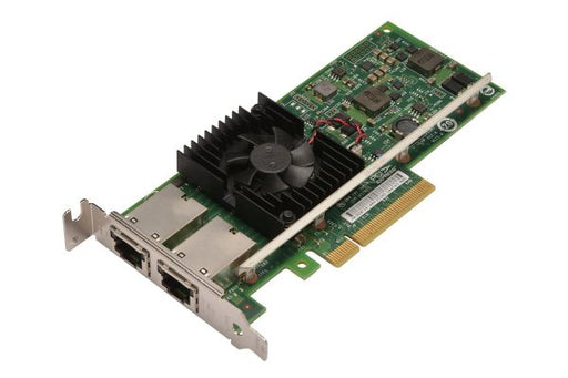 03DFV8 - Dell X540-T2 Dual Port 10Gb PCI Express Low Profile Network Adapter