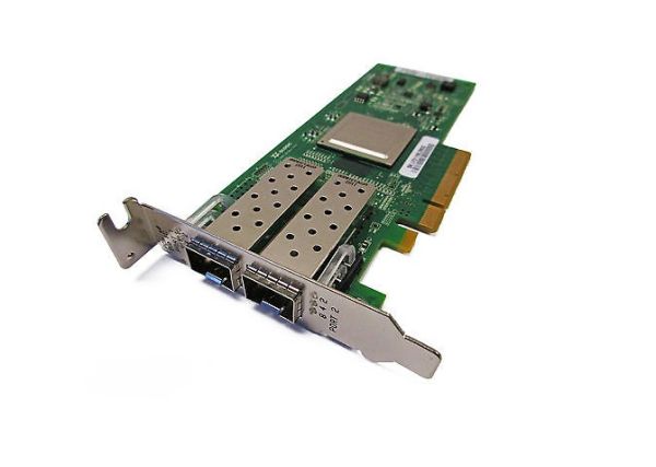 03PCN3 - Dell Dual-Ports 16GB Fibre Channel PCI Express 3.0 x8 Low Profile Host Bus Adapter (HBA)