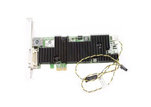 03TFYD - Dell Single-Port Ethernet and Single-Port DMS-59 PCI-Express x1 Remote Access Host Card