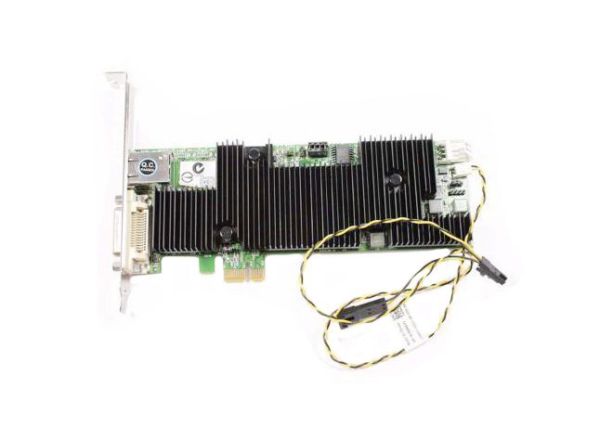 03TFYD - Dell Single-Port Ethernet and Single-Port DMS-59 PCI-Express x1 Remote Access Host Card