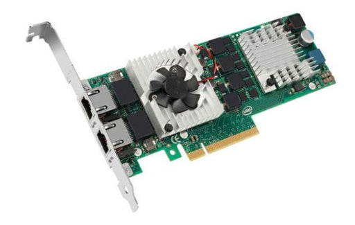 03X3643 - IBM X520-T2 10Gbps Ethernet Dual Port Server Adapter for ThinkServer RD330/RD430