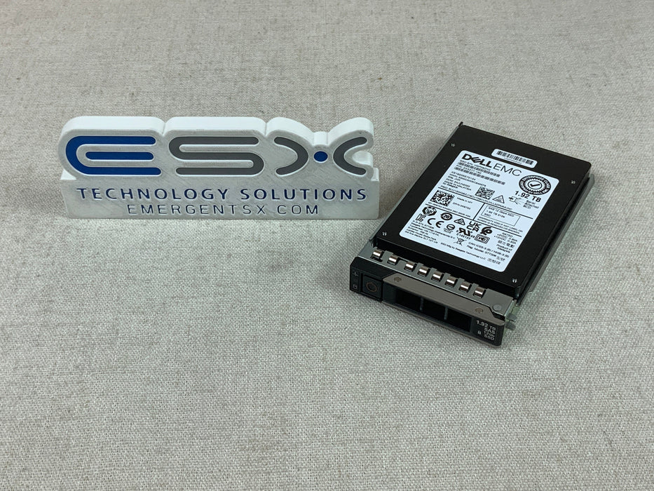 Dell K9T53 1.92TB 12Gb/s 2.5" RI SAS SED SSD XS1920SE70134