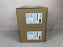 Lot of 2 IP SIP Phone Prototype and Accessories - Black - KX-UT136-B