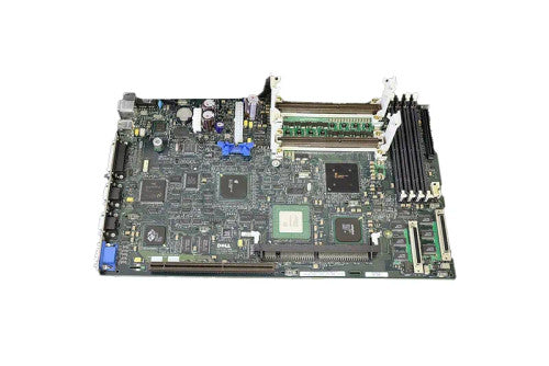 04563T - Dell System Board Motherboard for PowerEdge 2450 Supports Pentium III Series