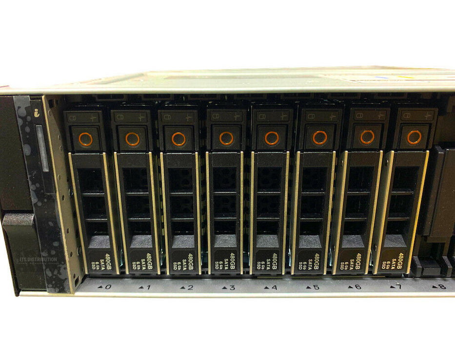 04XP20 I Open Box Dell PowerEdge CTO R740 Server Xeon Plat 8253 3.84TB 256GB