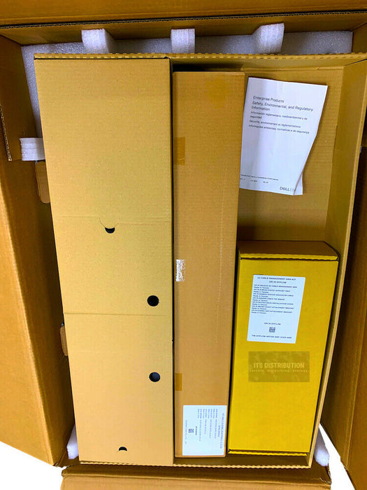 04XP20 I Open Box Dell PowerEdge CTO R740 Server Xeon Plat 8253 3.84TB 256GB